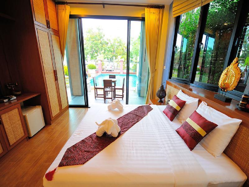 Prantara Resort Hua Hin Zewnętrze zdjęcie